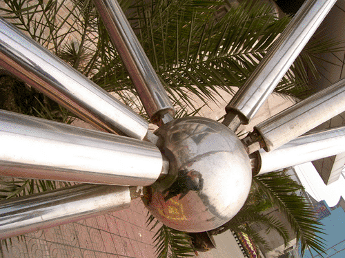 汾阳304不锈钢网架配件