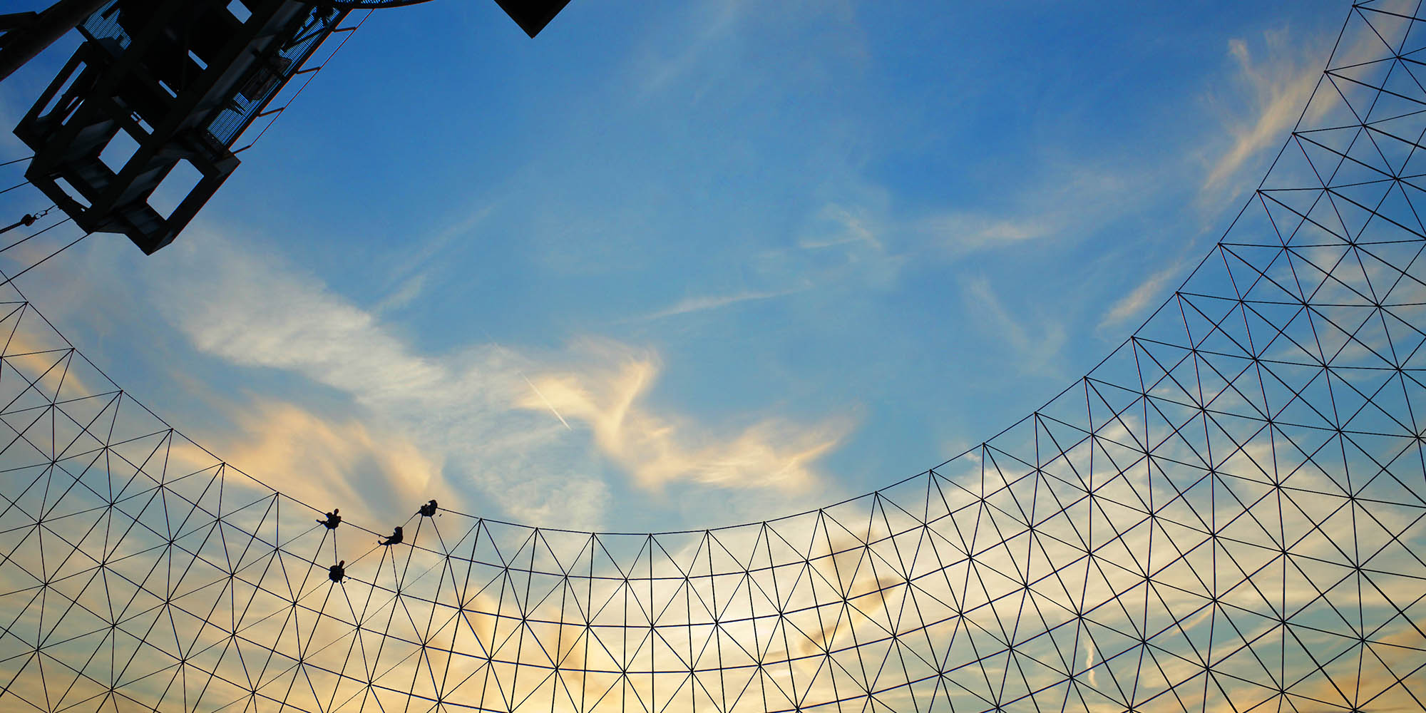 汾阳网架加工 , 打磨网架配件每一道工艺